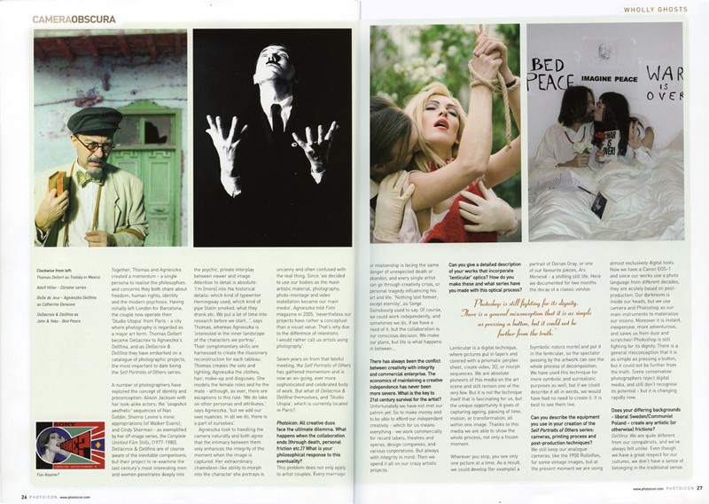 PHOTOICON issue nr 6 004